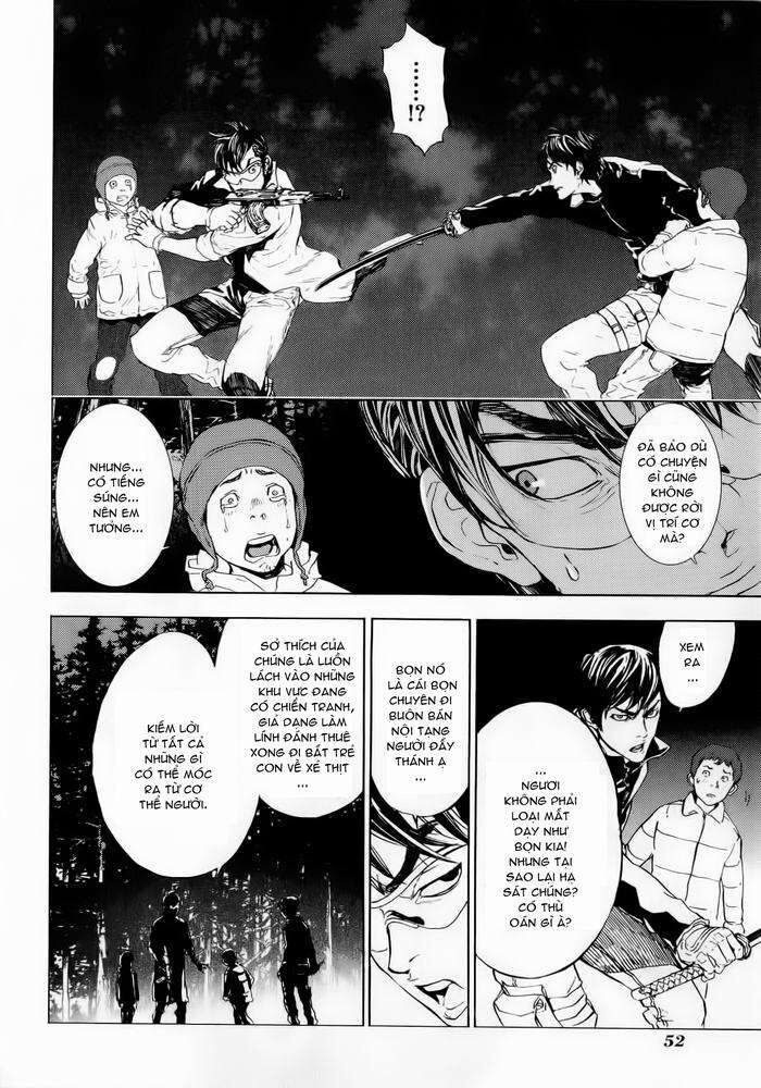 Cho Đến Khi Cái Chết Chia Lìa Đôi Ta Chapter 154.5 - 26