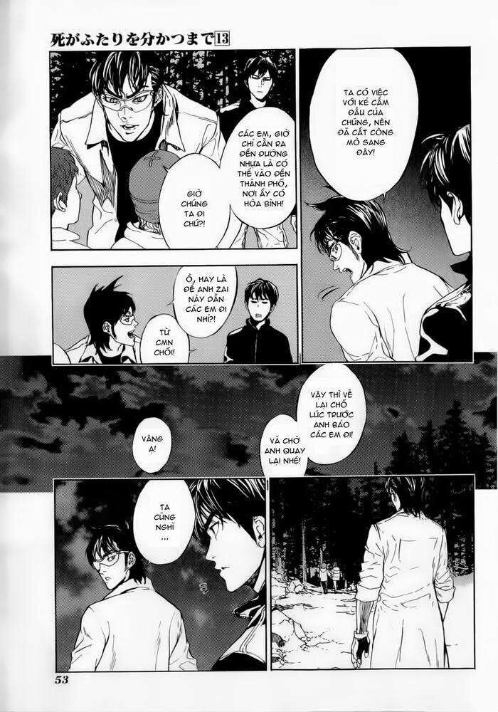 Cho Đến Khi Cái Chết Chia Lìa Đôi Ta Chapter 154.5 - 27