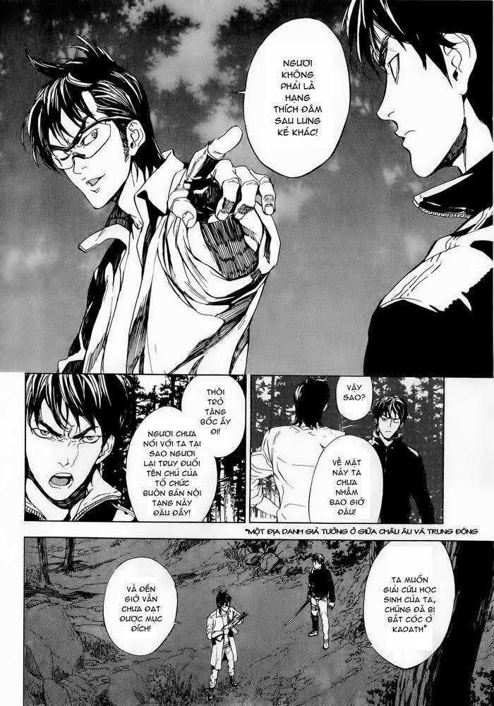 Cho Đến Khi Cái Chết Chia Lìa Đôi Ta Chapter 154.5 - 28
