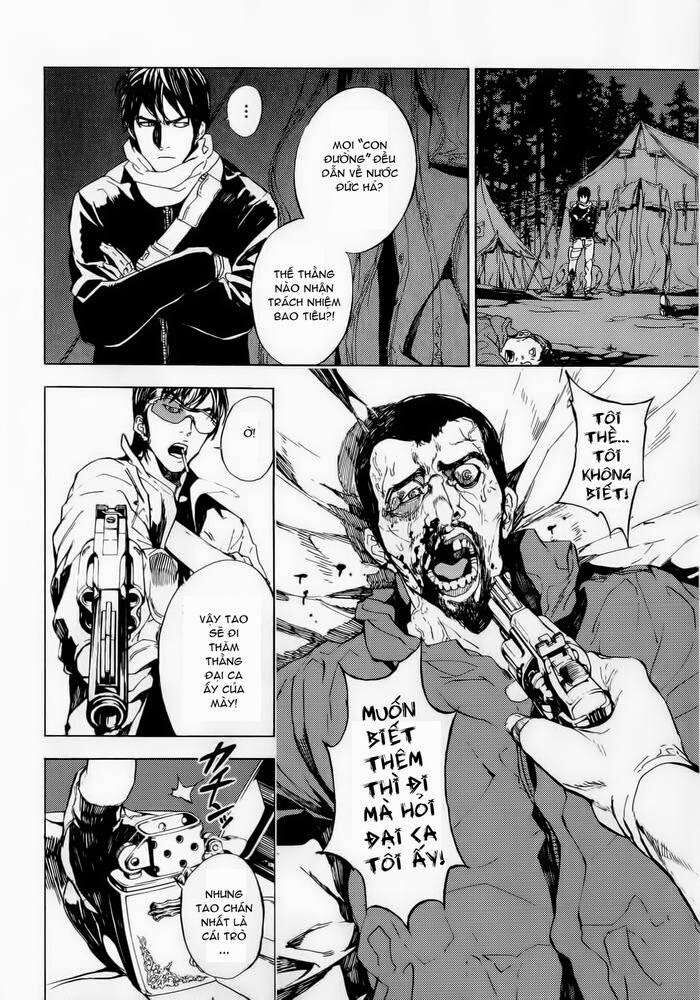 Cho Đến Khi Cái Chết Chia Lìa Đôi Ta Chapter 154.5 - 30