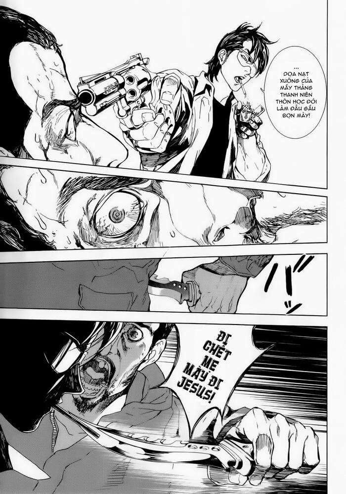 Cho Đến Khi Cái Chết Chia Lìa Đôi Ta Chapter 154.5 - 31