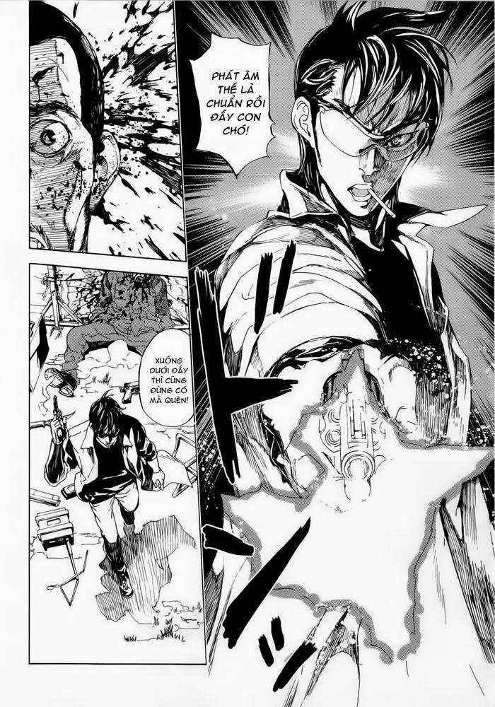 Cho Đến Khi Cái Chết Chia Lìa Đôi Ta Chapter 154.5 - 32