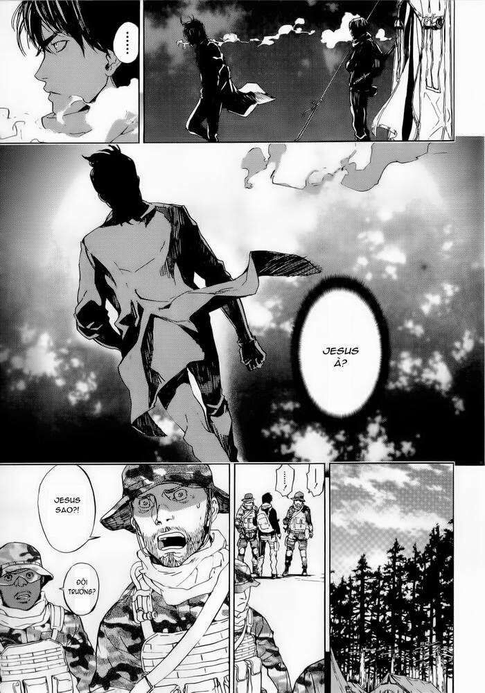 Cho Đến Khi Cái Chết Chia Lìa Đôi Ta Chapter 154.5 - 33