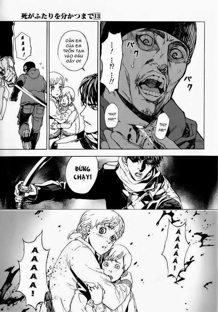 Cho Đến Khi Cái Chết Chia Lìa Đôi Ta Chapter 154.5 - 7