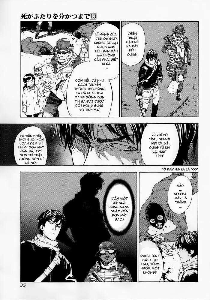 Cho Đến Khi Cái Chết Chia Lìa Đôi Ta Chapter 154.5 - 9
