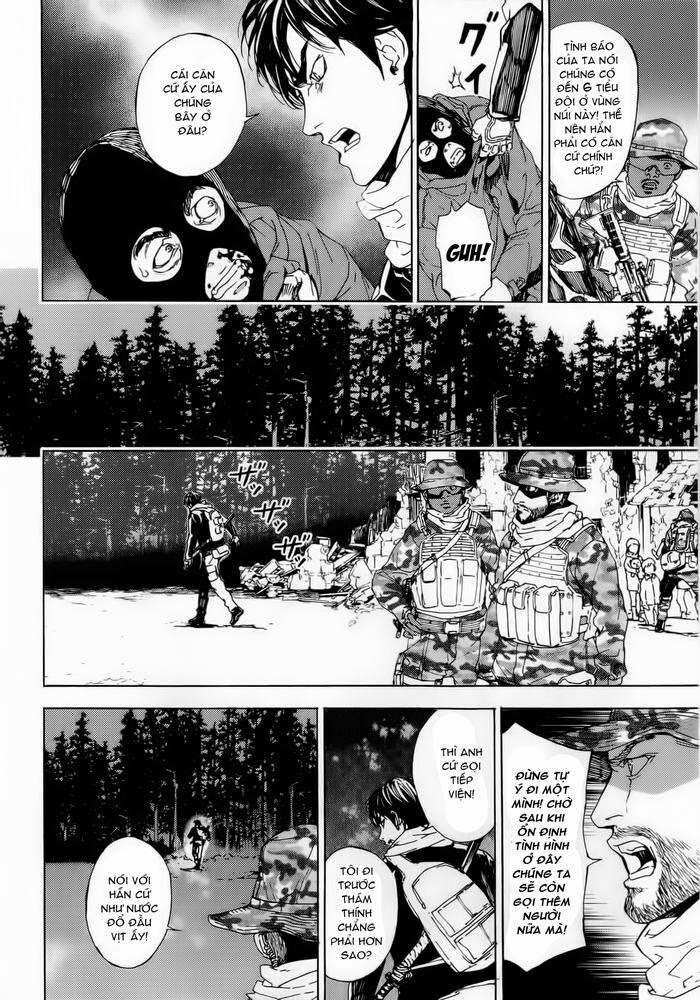 Cho Đến Khi Cái Chết Chia Lìa Đôi Ta Chapter 154.5 - 10