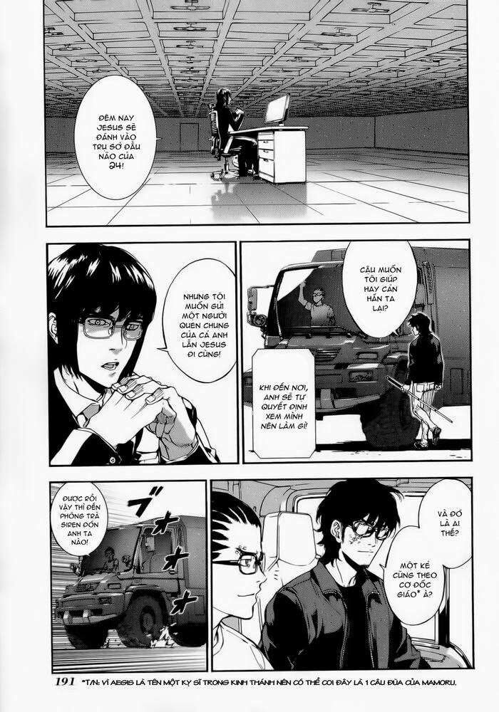 Cho Đến Khi Cái Chết Chia Lìa Đôi Ta Chapter 154 - 11