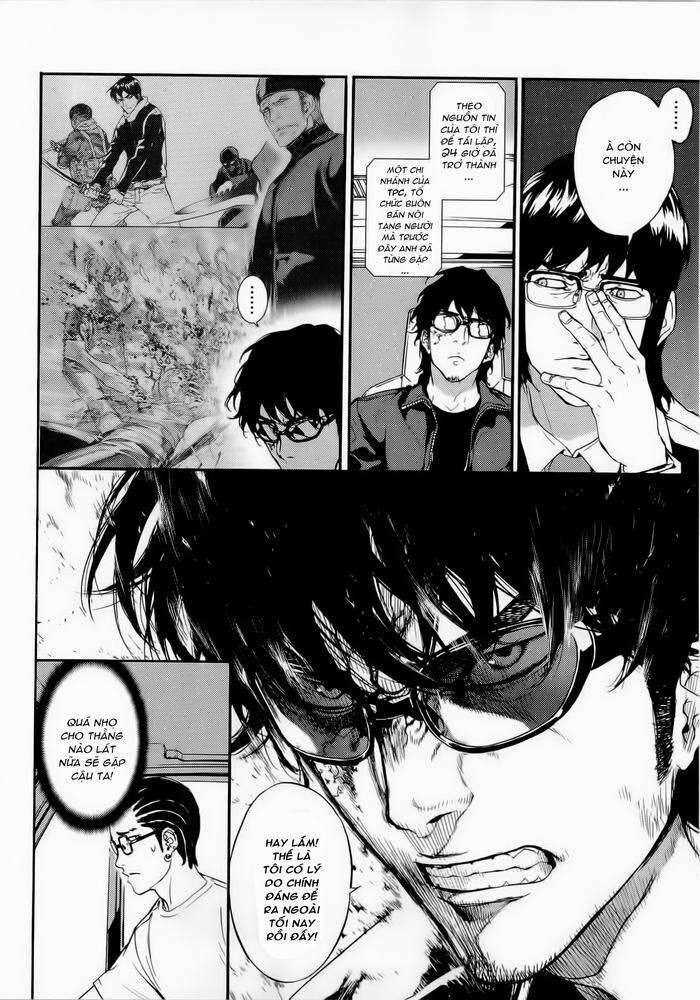 Cho Đến Khi Cái Chết Chia Lìa Đôi Ta Chapter 154 - 12