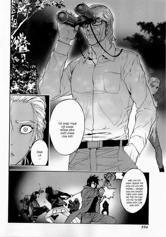 Cho Đến Khi Cái Chết Chia Lìa Đôi Ta Chapter 154 - 14