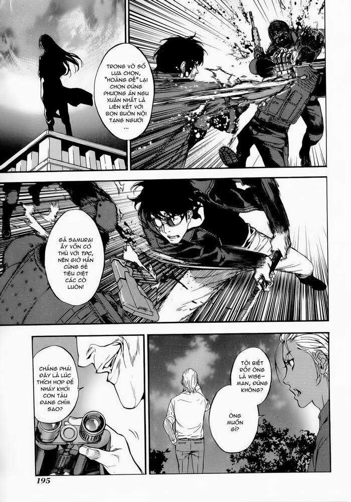 Cho Đến Khi Cái Chết Chia Lìa Đôi Ta Chapter 154 - 15