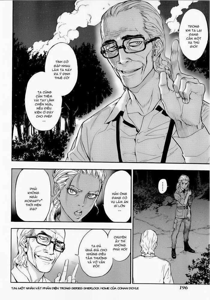 Cho Đến Khi Cái Chết Chia Lìa Đôi Ta Chapter 154 - 16