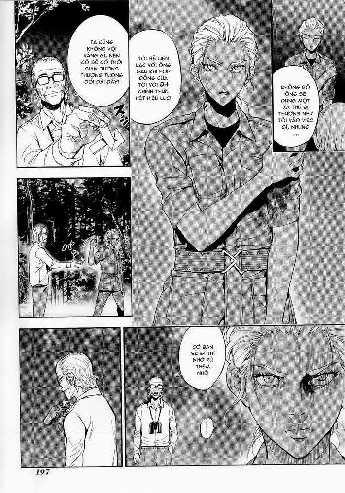 Cho Đến Khi Cái Chết Chia Lìa Đôi Ta Chapter 154 - 17