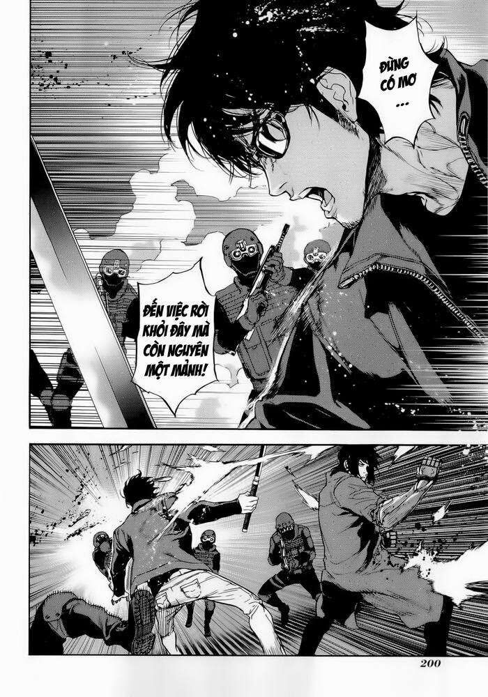 Cho Đến Khi Cái Chết Chia Lìa Đôi Ta Chapter 154 - 19