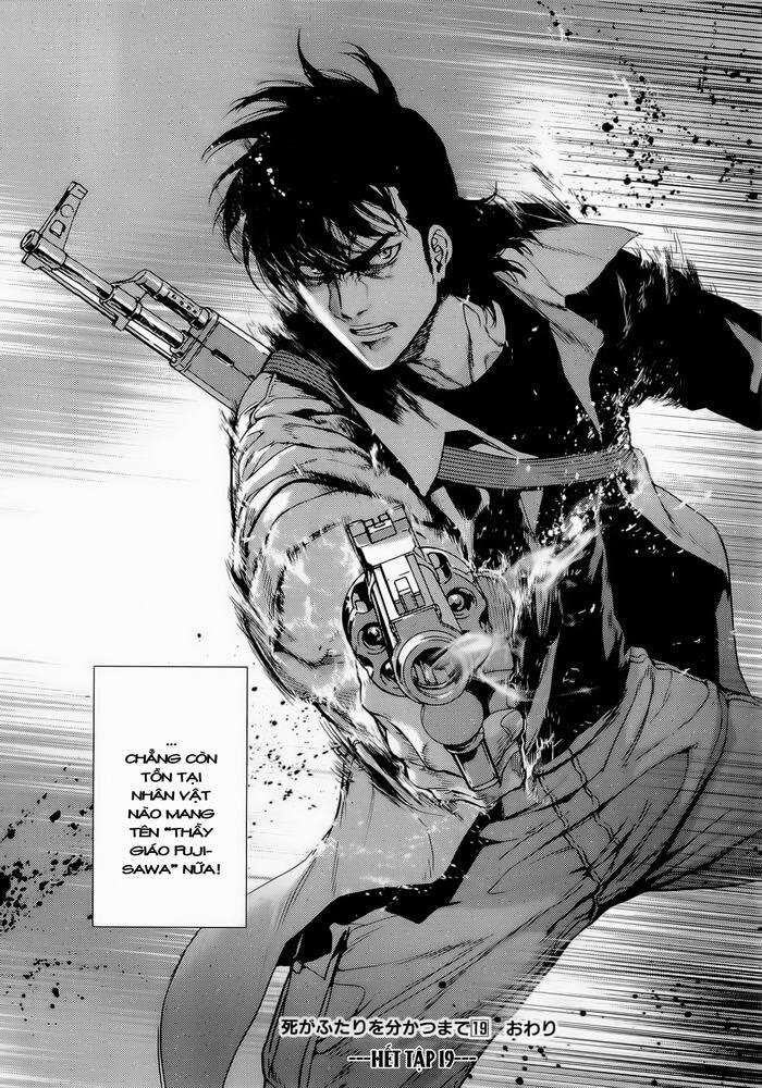 Cho Đến Khi Cái Chết Chia Lìa Đôi Ta Chapter 154 - 21