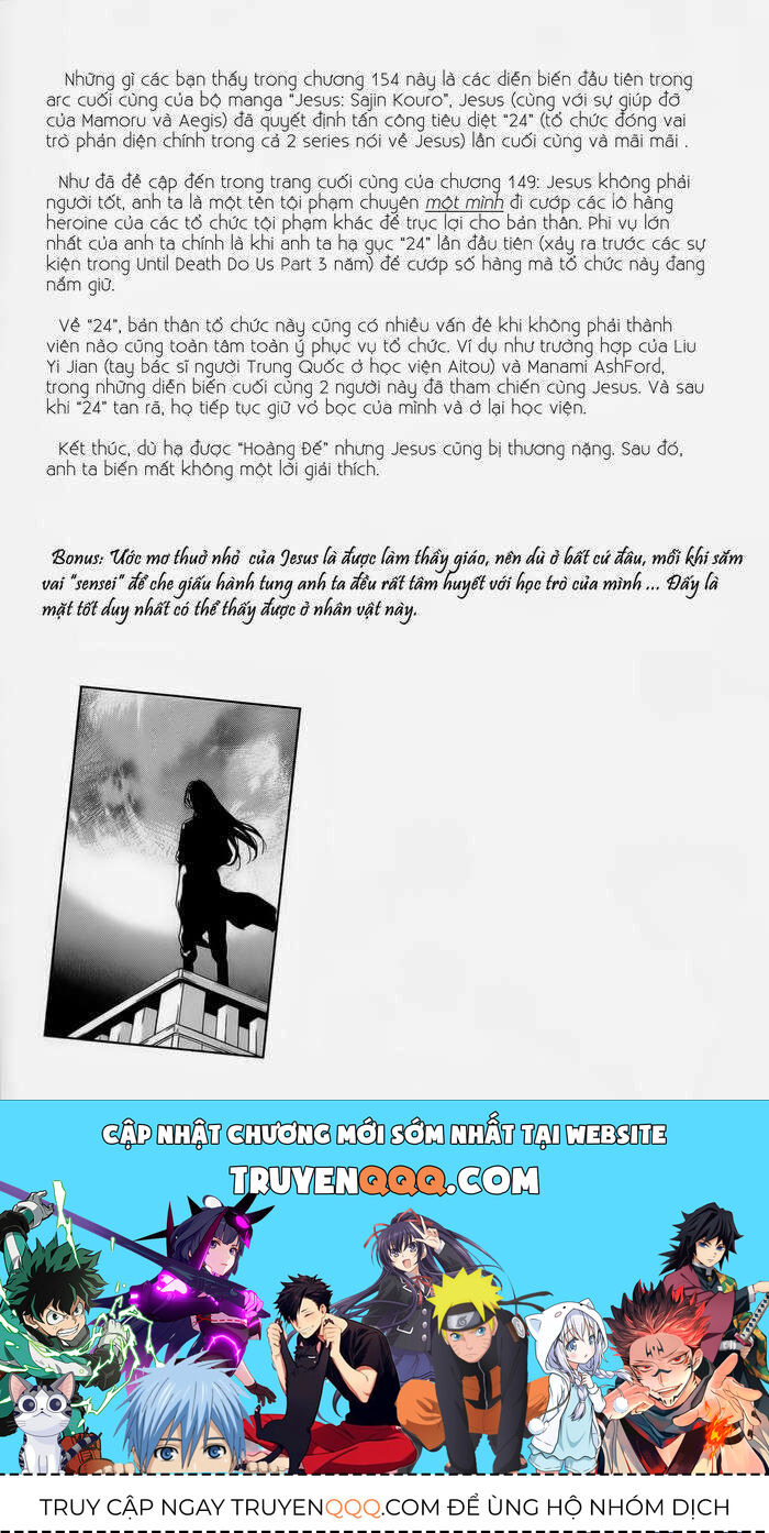 Cho Đến Khi Cái Chết Chia Lìa Đôi Ta Chapter 154 - 22