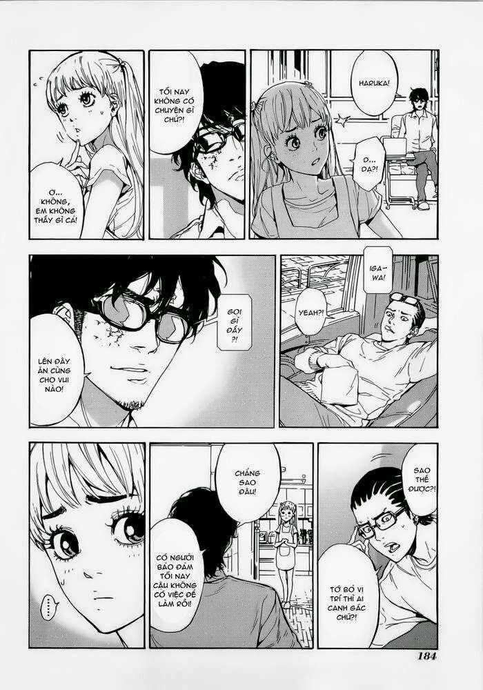 Cho Đến Khi Cái Chết Chia Lìa Đôi Ta Chapter 154 - 4