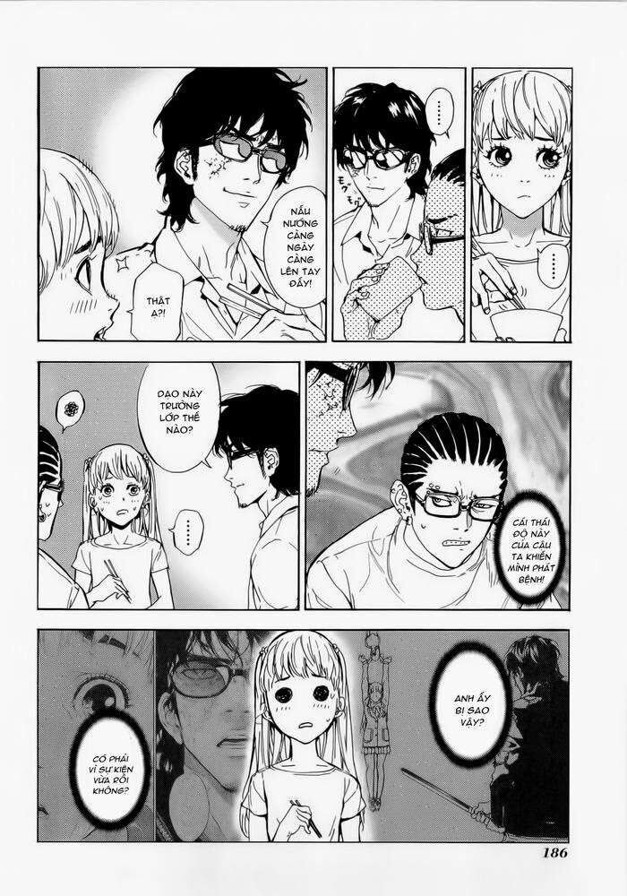 Cho Đến Khi Cái Chết Chia Lìa Đôi Ta Chapter 154 - 6
