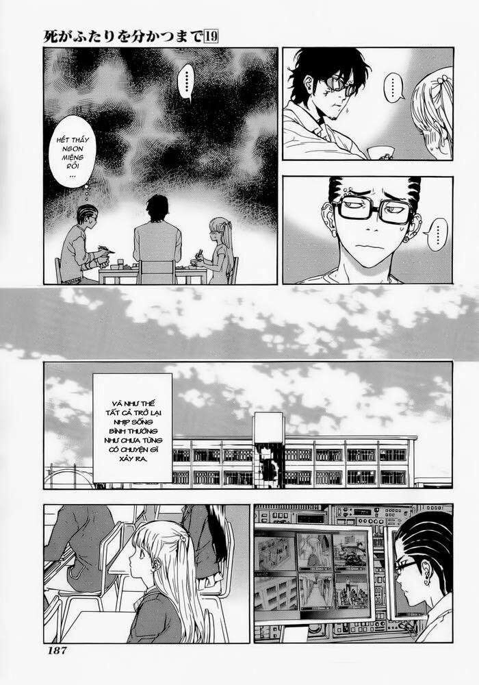 Cho Đến Khi Cái Chết Chia Lìa Đôi Ta Chapter 154 - 7