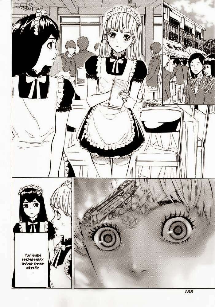 Cho Đến Khi Cái Chết Chia Lìa Đôi Ta Chapter 154 - 8