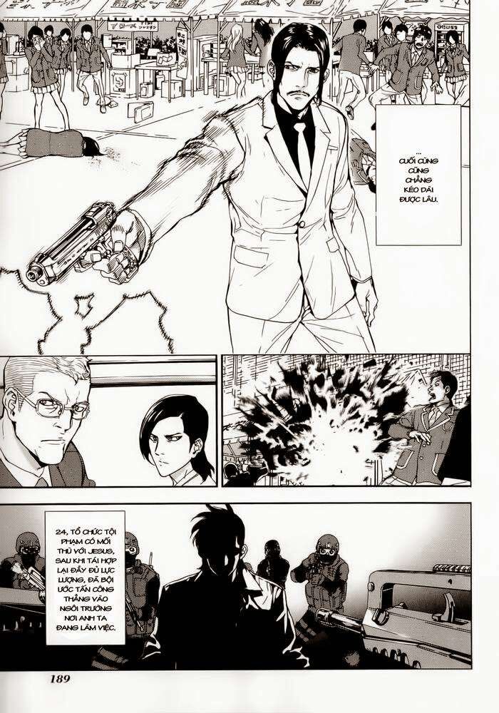 Cho Đến Khi Cái Chết Chia Lìa Đôi Ta Chapter 154 - 9