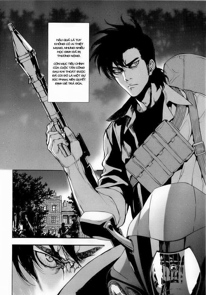 Cho Đến Khi Cái Chết Chia Lìa Đôi Ta Chapter 154 - 10