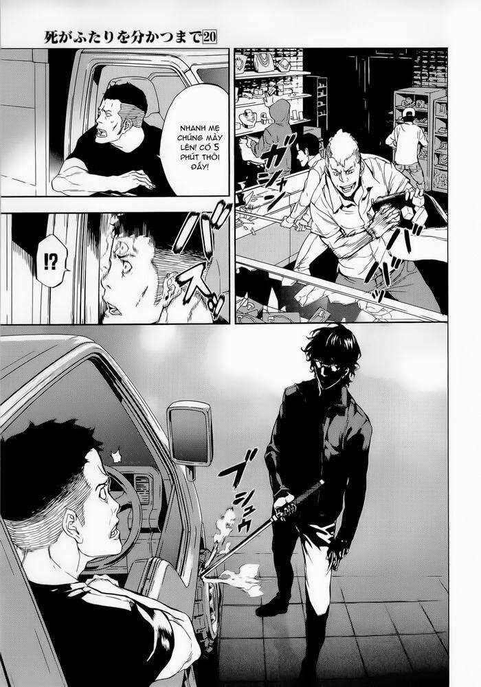 Cho Đến Khi Cái Chết Chia Lìa Đôi Ta Chapter 155 - 12