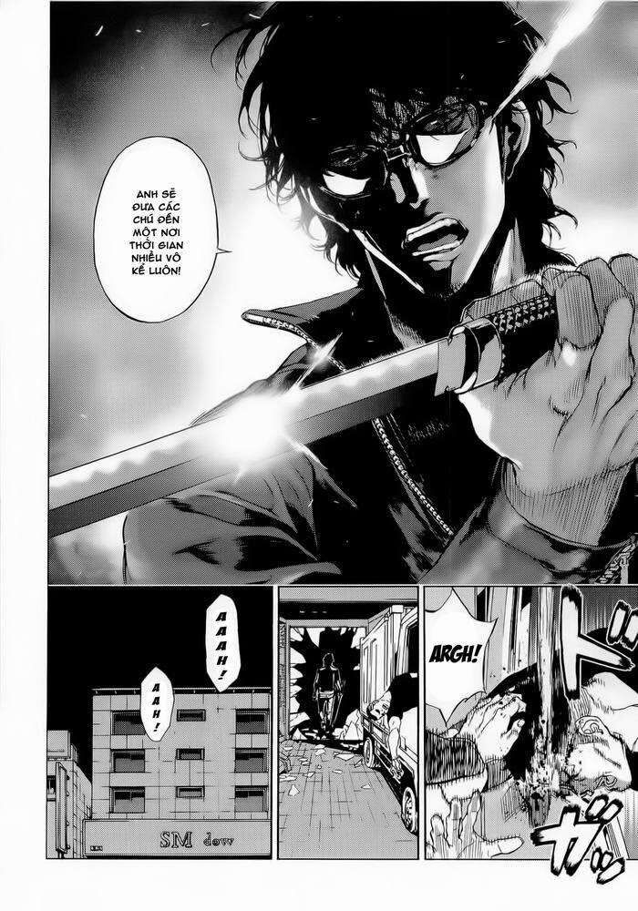 Cho Đến Khi Cái Chết Chia Lìa Đôi Ta Chapter 155 - 13