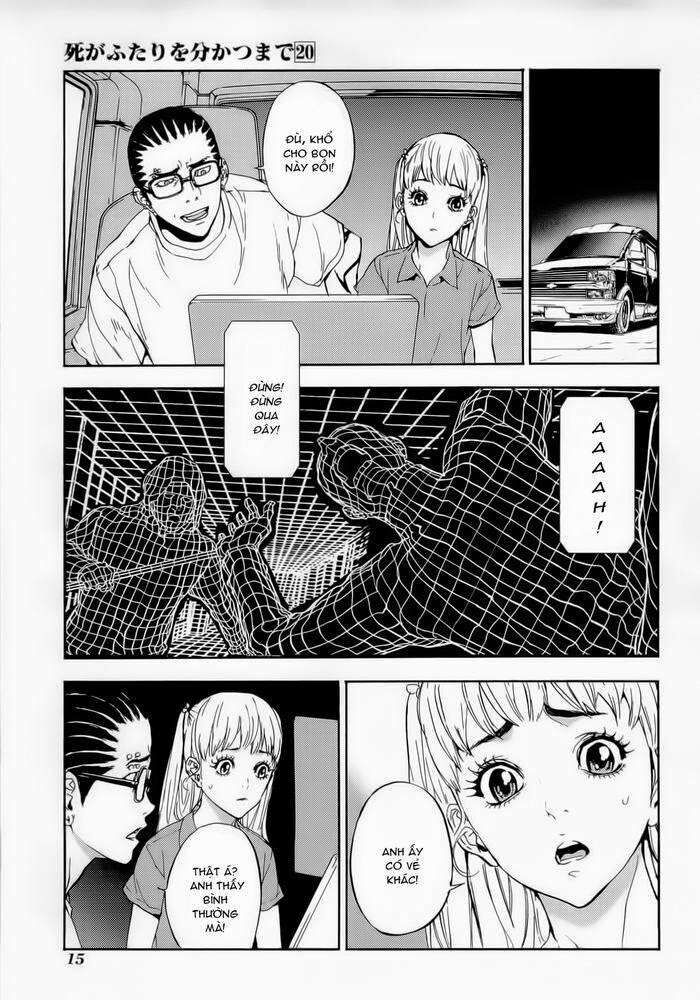 Cho Đến Khi Cái Chết Chia Lìa Đôi Ta Chapter 155 - 14
