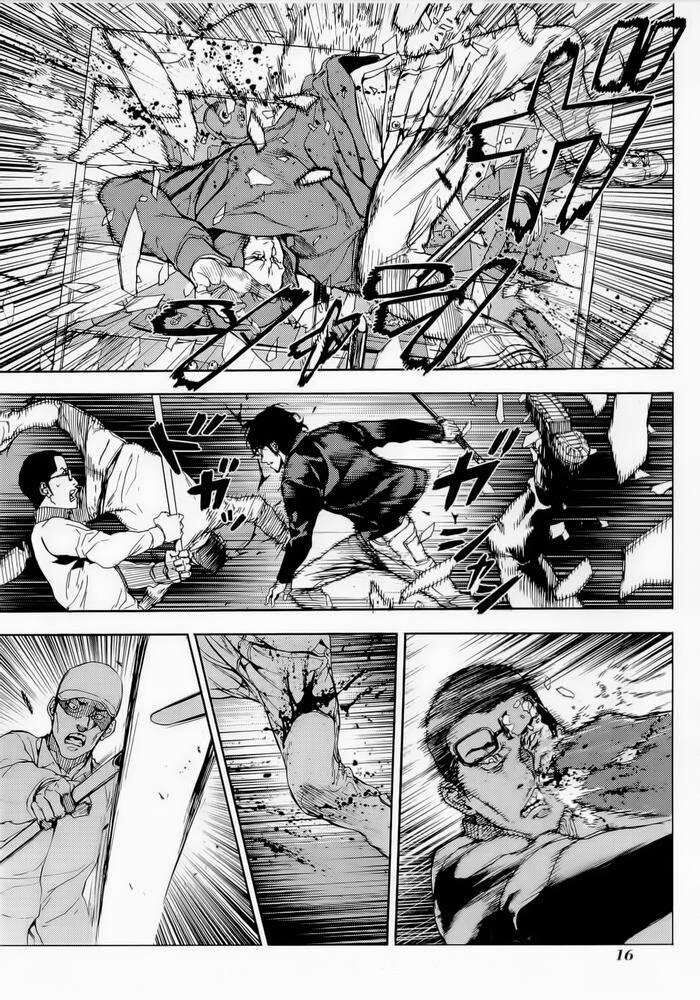 Cho Đến Khi Cái Chết Chia Lìa Đôi Ta Chapter 155 - 15