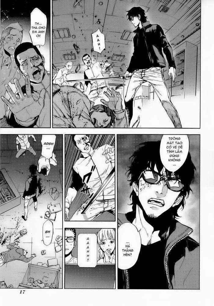 Cho Đến Khi Cái Chết Chia Lìa Đôi Ta Chapter 155 - 16
