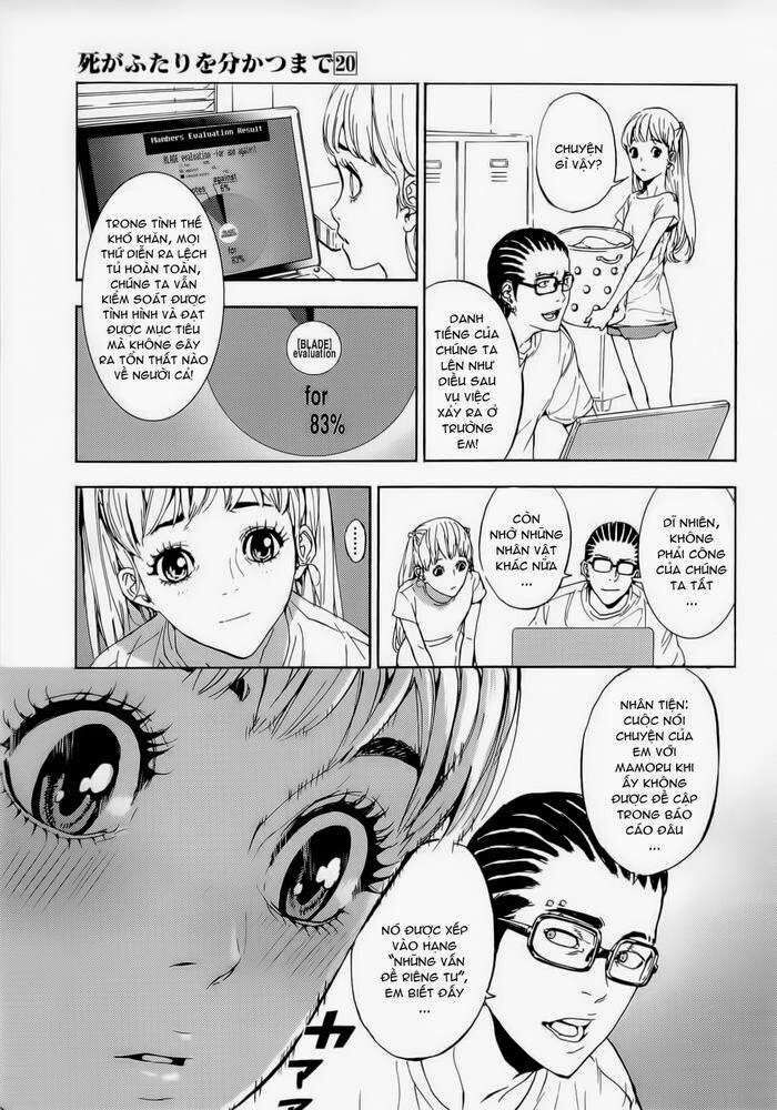 Cho Đến Khi Cái Chết Chia Lìa Đôi Ta Chapter 155 - 18