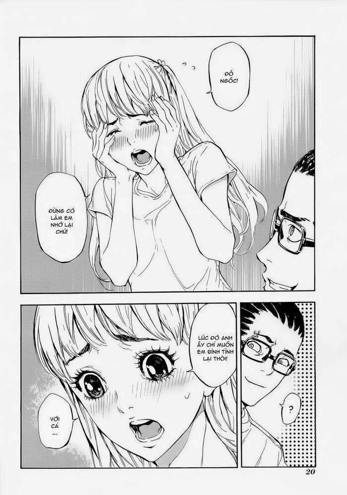 Cho Đến Khi Cái Chết Chia Lìa Đôi Ta Chapter 155 - 19