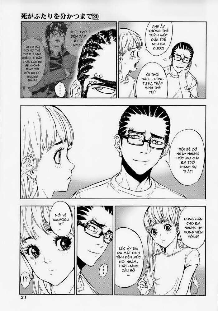 Cho Đến Khi Cái Chết Chia Lìa Đôi Ta Chapter 155 - 20
