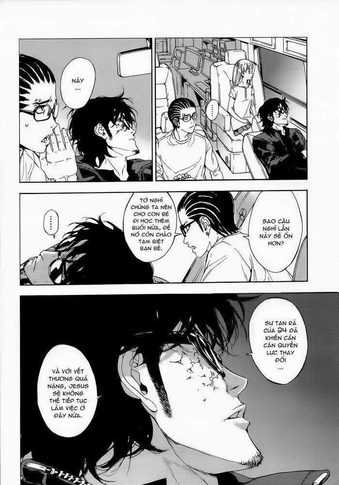 Cho Đến Khi Cái Chết Chia Lìa Đôi Ta Chapter 155 - 3