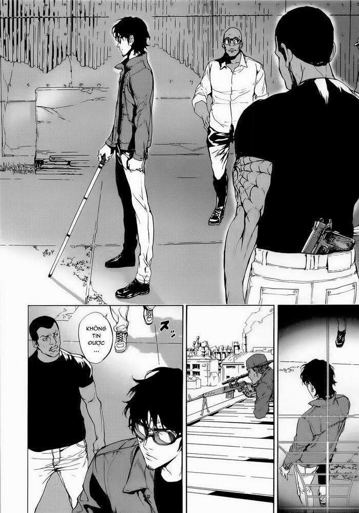 Cho Đến Khi Cái Chết Chia Lìa Đôi Ta Chapter 155 - 23