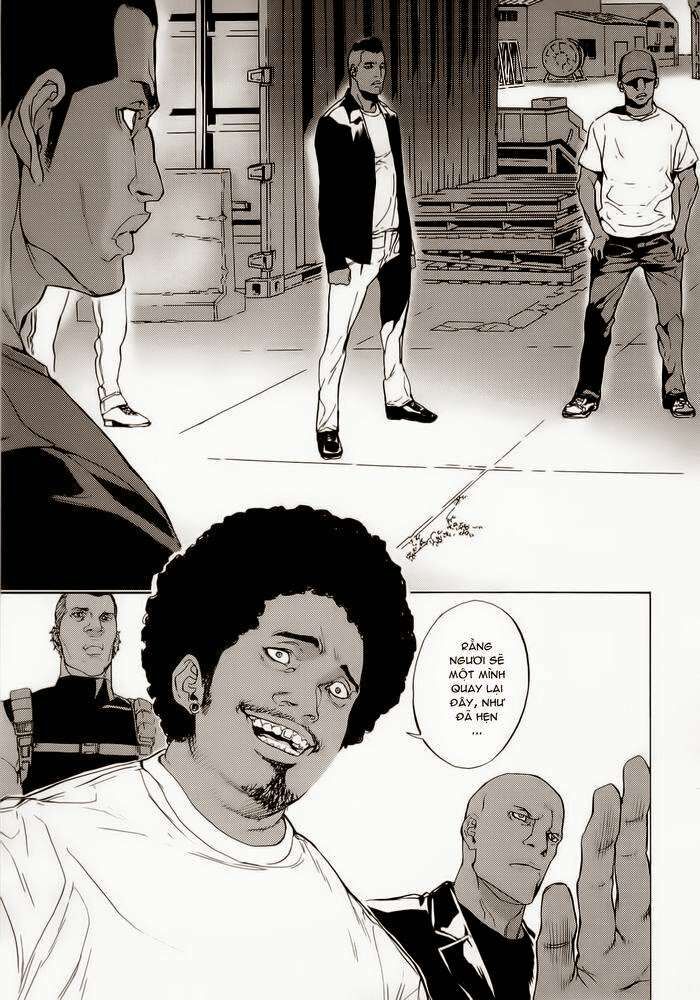 Cho Đến Khi Cái Chết Chia Lìa Đôi Ta Chapter 155 - 24