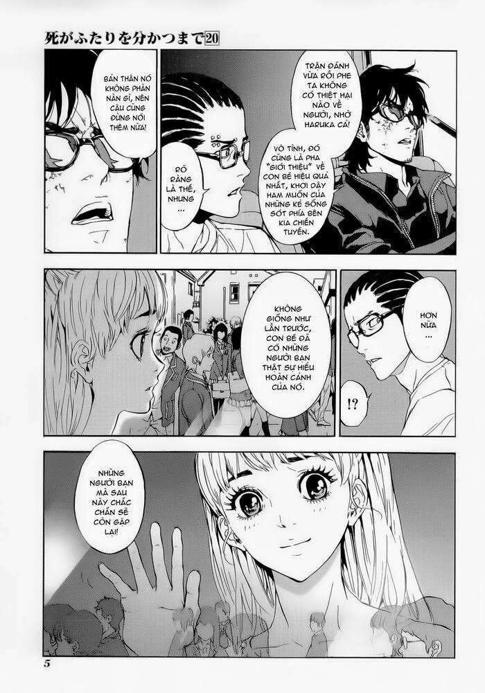 Cho Đến Khi Cái Chết Chia Lìa Đôi Ta Chapter 155 - 4