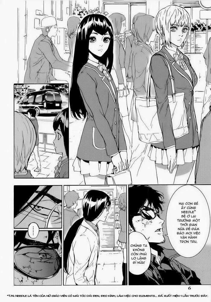 Cho Đến Khi Cái Chết Chia Lìa Đôi Ta Chapter 155 - 5