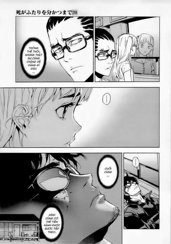 Cho Đến Khi Cái Chết Chia Lìa Đôi Ta Chapter 155 - 6