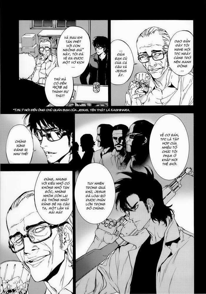 Cho Đến Khi Cái Chết Chia Lìa Đôi Ta Chapter 155 - 8