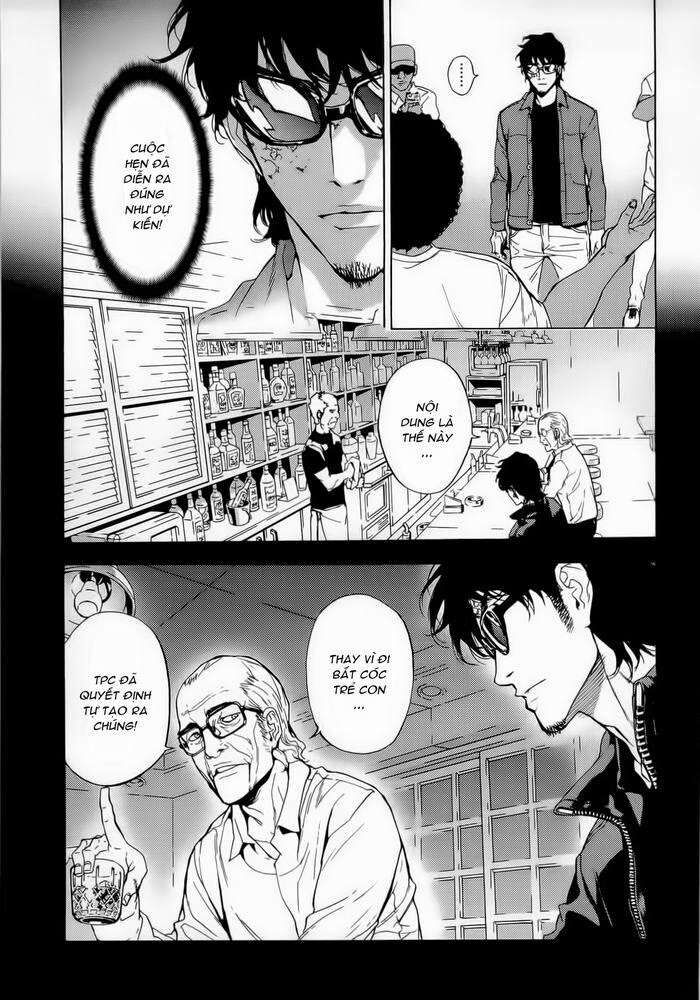 Cho Đến Khi Cái Chết Chia Lìa Đôi Ta Chapter 156 - 14
