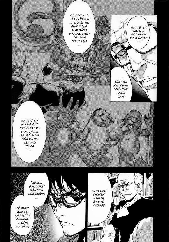 Cho Đến Khi Cái Chết Chia Lìa Đôi Ta Chapter 156 - 15