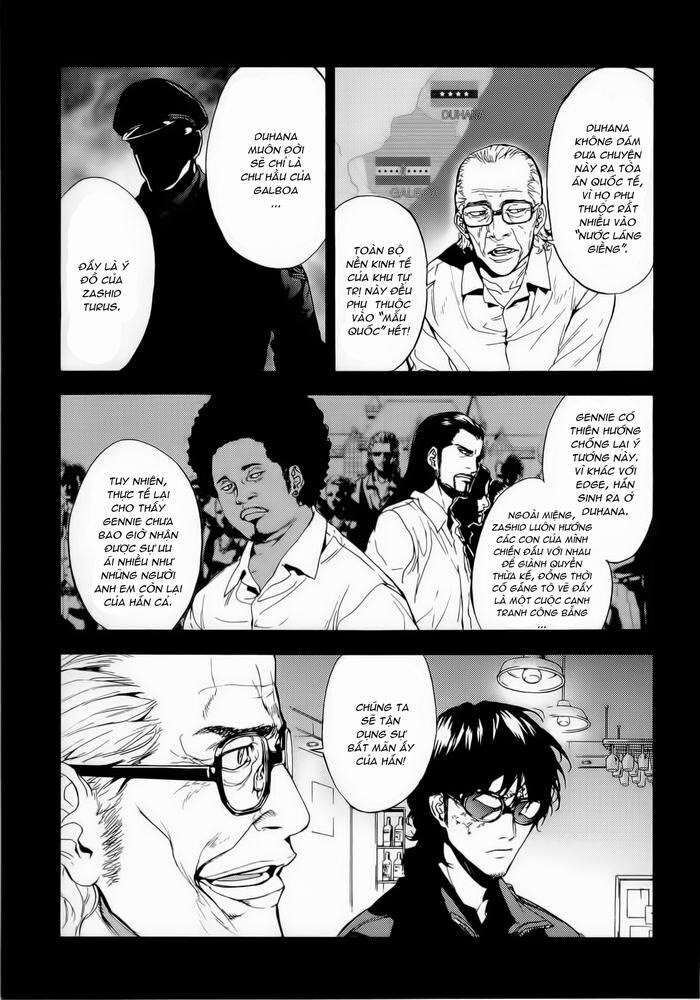 Cho Đến Khi Cái Chết Chia Lìa Đôi Ta Chapter 156 - 16