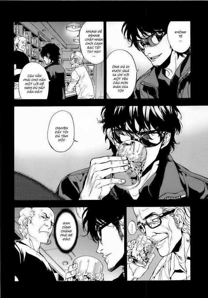 Cho Đến Khi Cái Chết Chia Lìa Đôi Ta Chapter 156 - 17