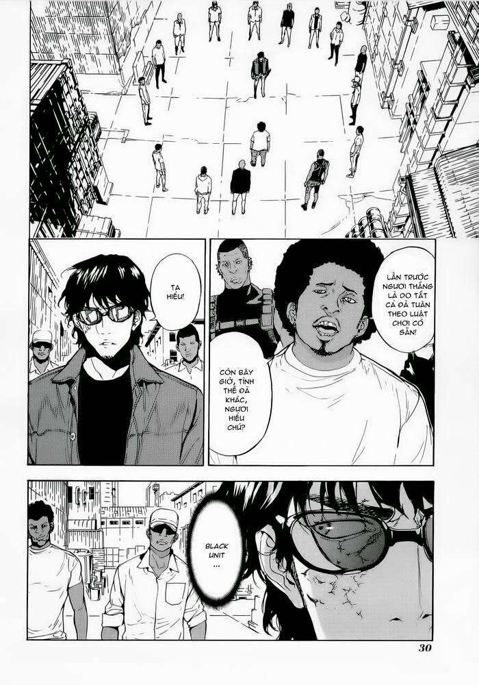 Cho Đến Khi Cái Chết Chia Lìa Đôi Ta Chapter 156 - 3