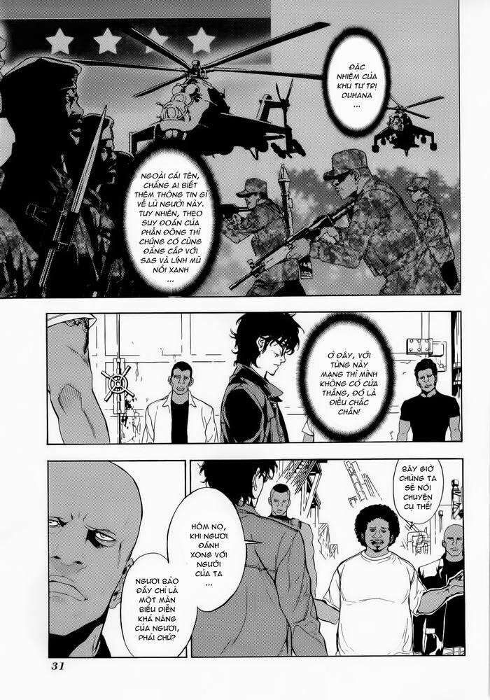 Cho Đến Khi Cái Chết Chia Lìa Đôi Ta Chapter 156 - 4