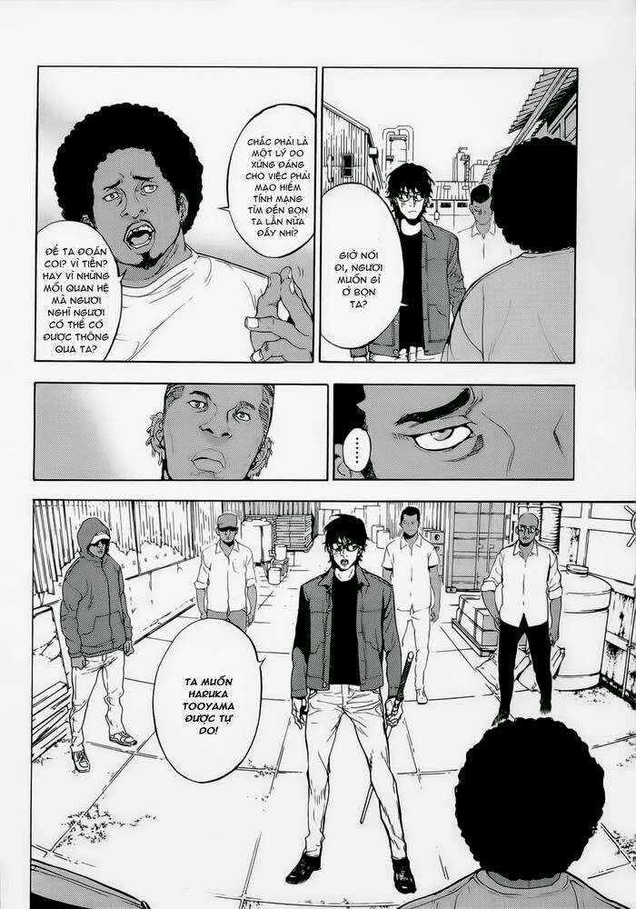 Cho Đến Khi Cái Chết Chia Lìa Đôi Ta Chapter 156 - 5