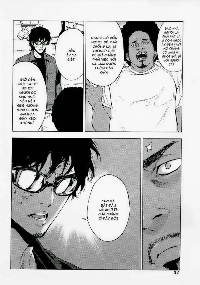 Cho Đến Khi Cái Chết Chia Lìa Đôi Ta Chapter 156 - 7