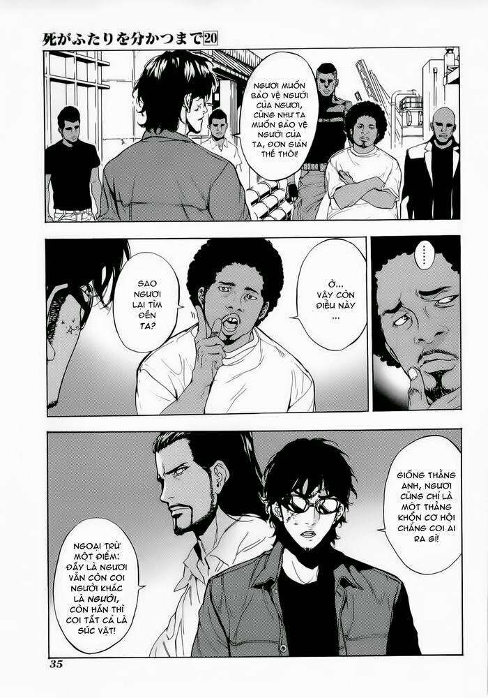 Cho Đến Khi Cái Chết Chia Lìa Đôi Ta Chapter 156 - 8