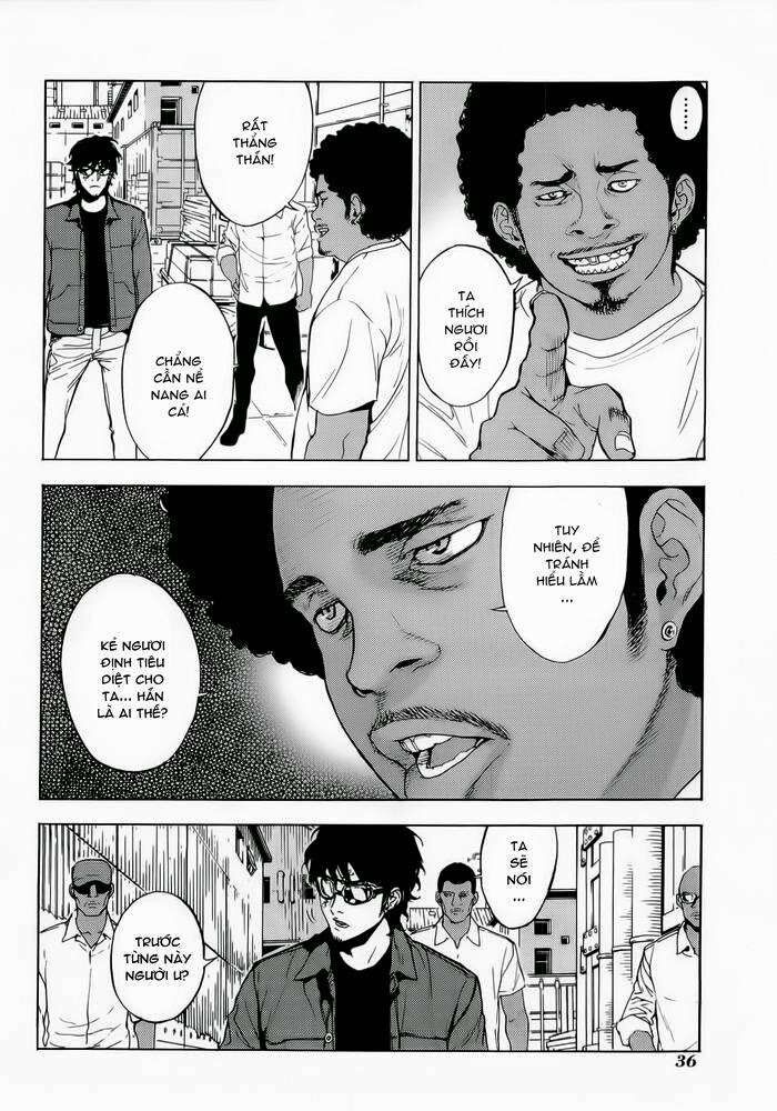 Cho Đến Khi Cái Chết Chia Lìa Đôi Ta Chapter 156 - 9